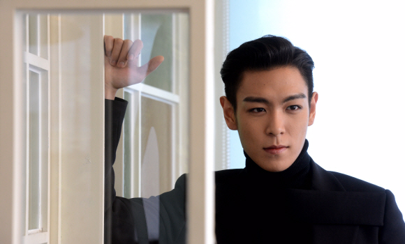 빅뱅 탑((T.O.P, 본명 최승현)  