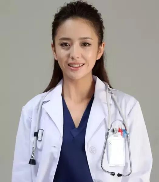 드라마 ‘산부인과 의사’로 북한 신세대 아이콘이 된 중국 여배우 통리야.