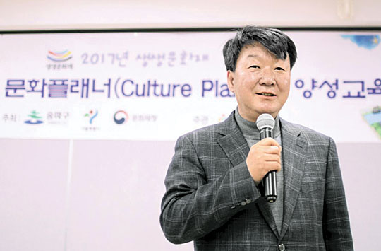 오덕만 (사)문화살림 대표