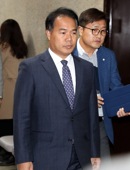 이용주 민주평화당 의원. 연합뉴스
