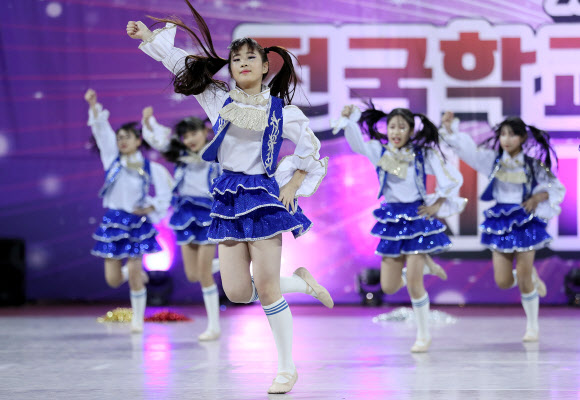 제11회 전국학교스포츠클럽 치어리딩대회