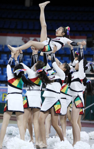 ‘고난이도 동작도 척척’