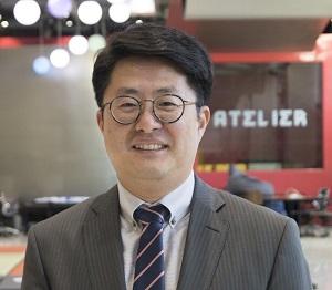 김철홍 포스텍 교수