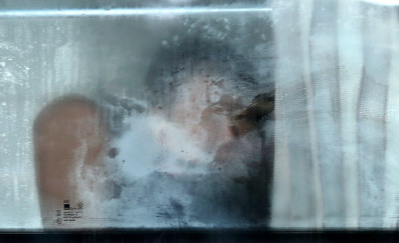 올가을 가장 추운 출근길