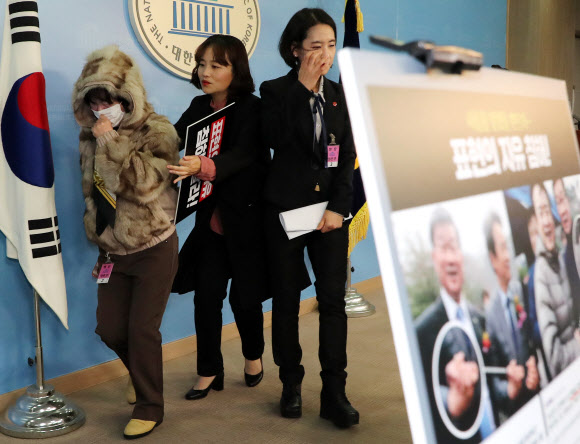 “내가 김혜경 이라고? 마녀사냥 멈춰라”