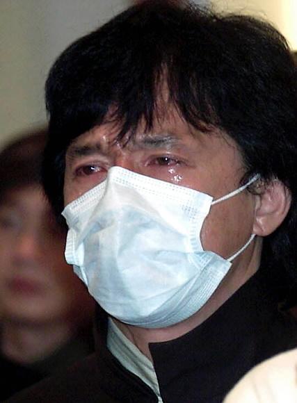 액션스타 청룽(성룡).