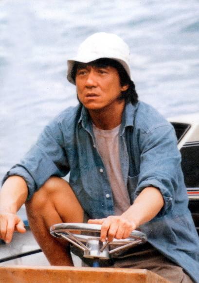 액션스타 청룽(성룡).