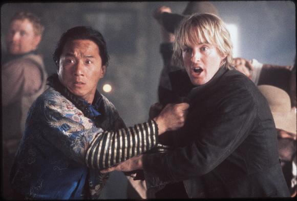 액션스타 청룽(성룡).