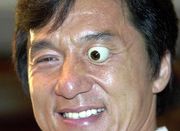 액션스타 청룽(성룡).