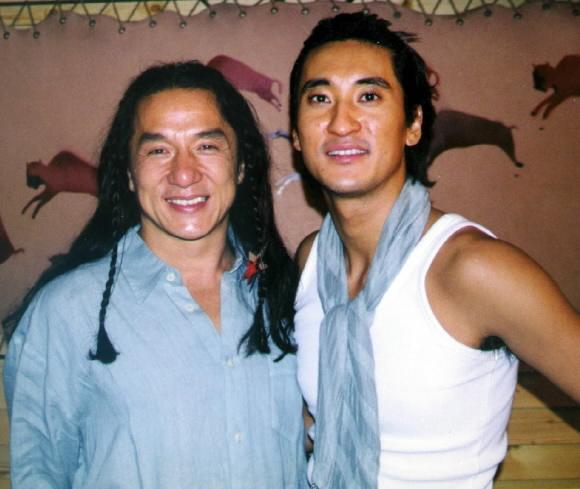 액션스타 청룽(성룡).