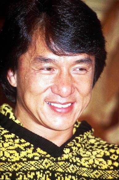 액션스타 청룽(성룡).