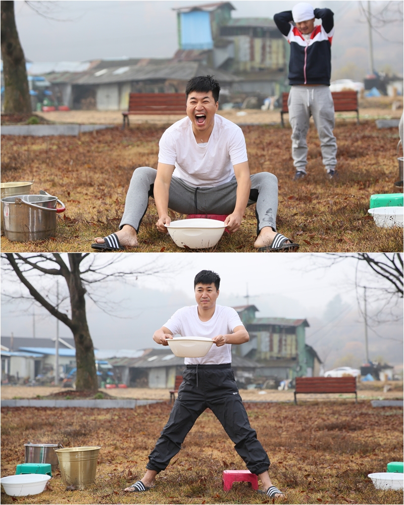 ‘1박 2일’ 김종민  