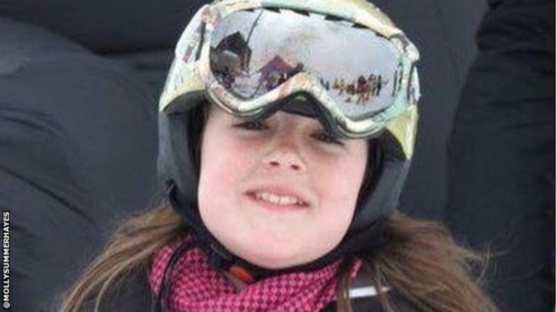 지난 2월 평창겨울올림픽에도 출전했던 몰리 서머헤이즈는 네 살 때부터 스키를 탔는데 늘 프로필 사진을 아주 어렸을 때의 것으로 고집하는 것으로 유명하다.