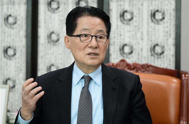 박지원 민주평화당 의원