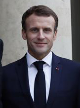 에마뉘엘 마크롱 프랑스 대통령. AP 연합뉴스