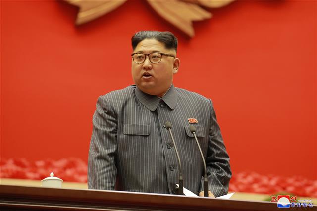 김정일 북한 국무위원장