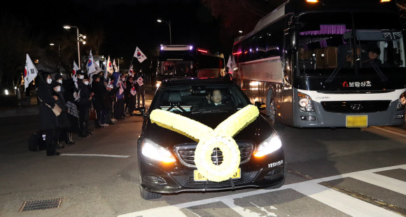 고 이재수 전 국군기무사령관 발인