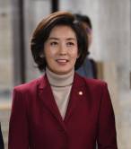 나경원 자유한국당 새 원내대표