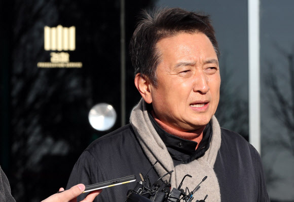 ‘혜경궁 김씨’ 사건 아직 안끝났다…김영환 수원지검에 재정신청