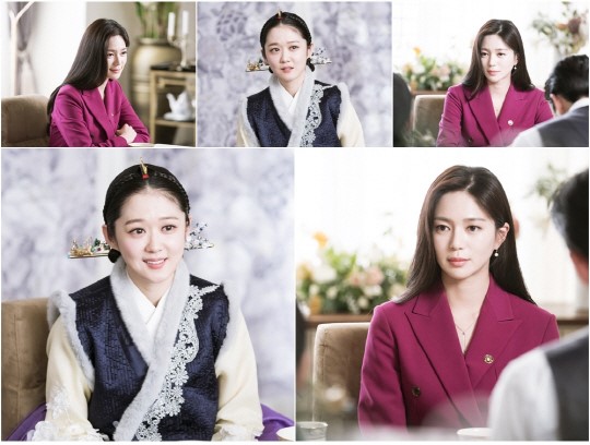 황후의 품격 장나라 이엘리야  