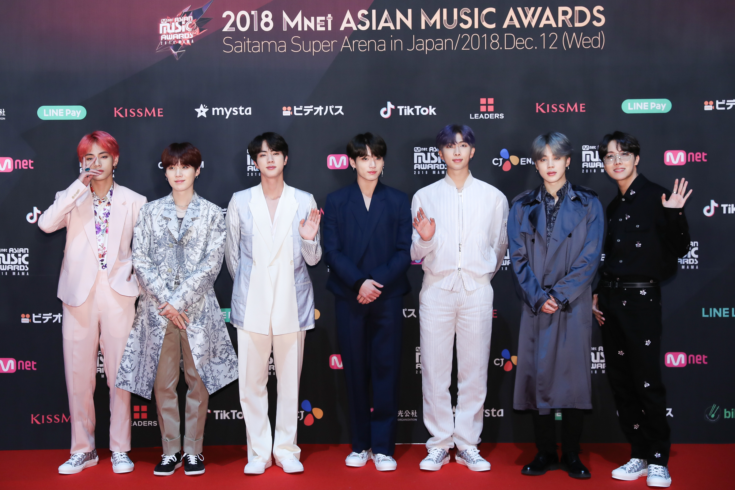 2018 MAMA 제공