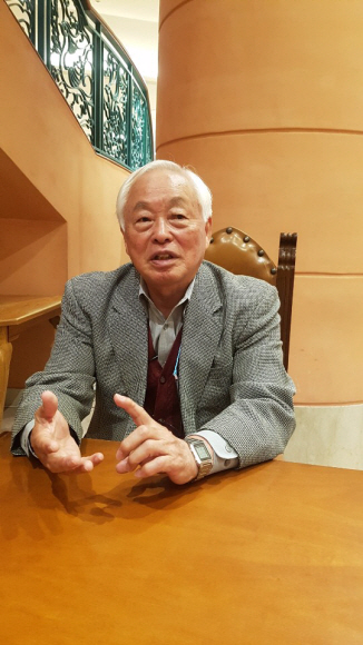 마쓰후지 야스시 후쿠오카대 명예교수