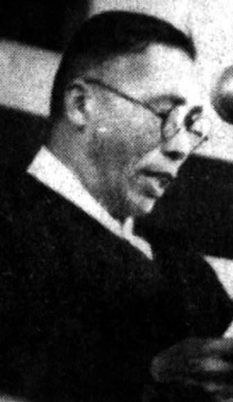 백범 김구. 서울신문 DB