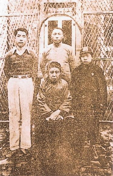 백범 김구. 서울신문 DB