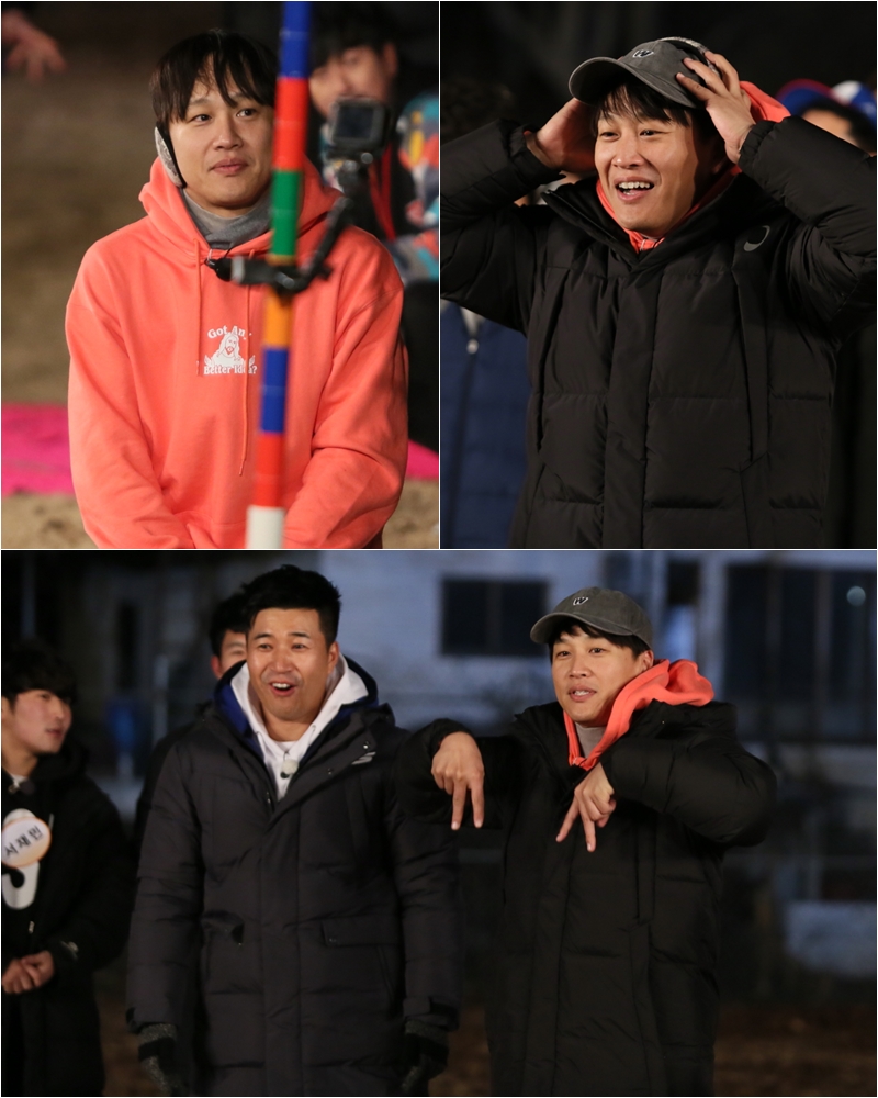 ‘1박2일’ 차태현  