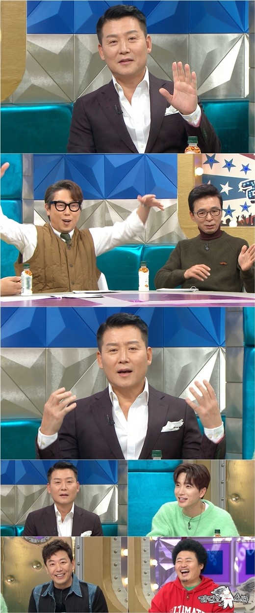 ‘라디오스타’ 이현우, 최수종 버금가는 아내 바보 인증  