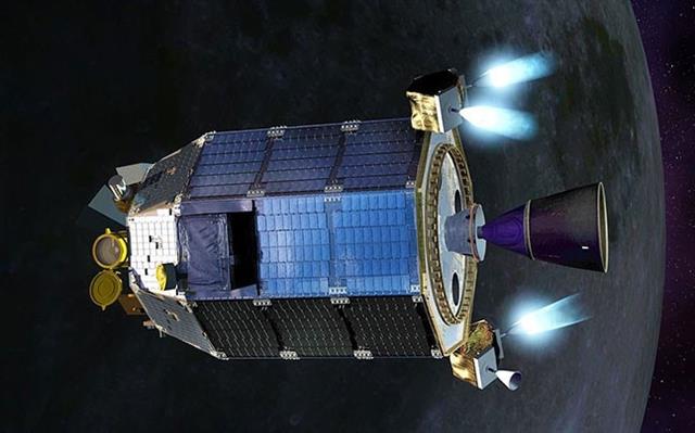 인도의 두 번째 달탐사선 ‘찬드라얀 2호’도 2019년 1월 중에 발사될 예정이다. 인도우주연구기구(ISRO) 제공