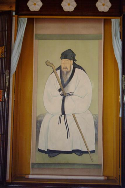 박세당의 초상.  서계문화재단 제공