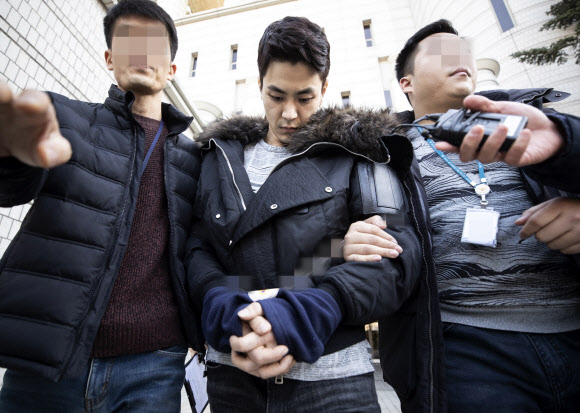 ‘마약 혐의’ 배우 차주혁, 영장실질심사 종료