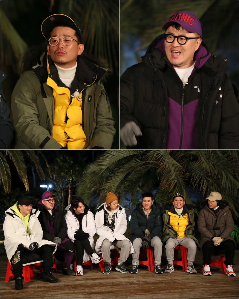 ‘1박2일’ 김준호 데프콘  