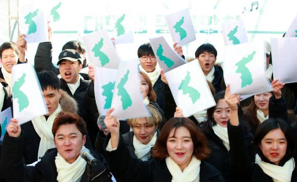 서울 남북정상회담을 소망하며