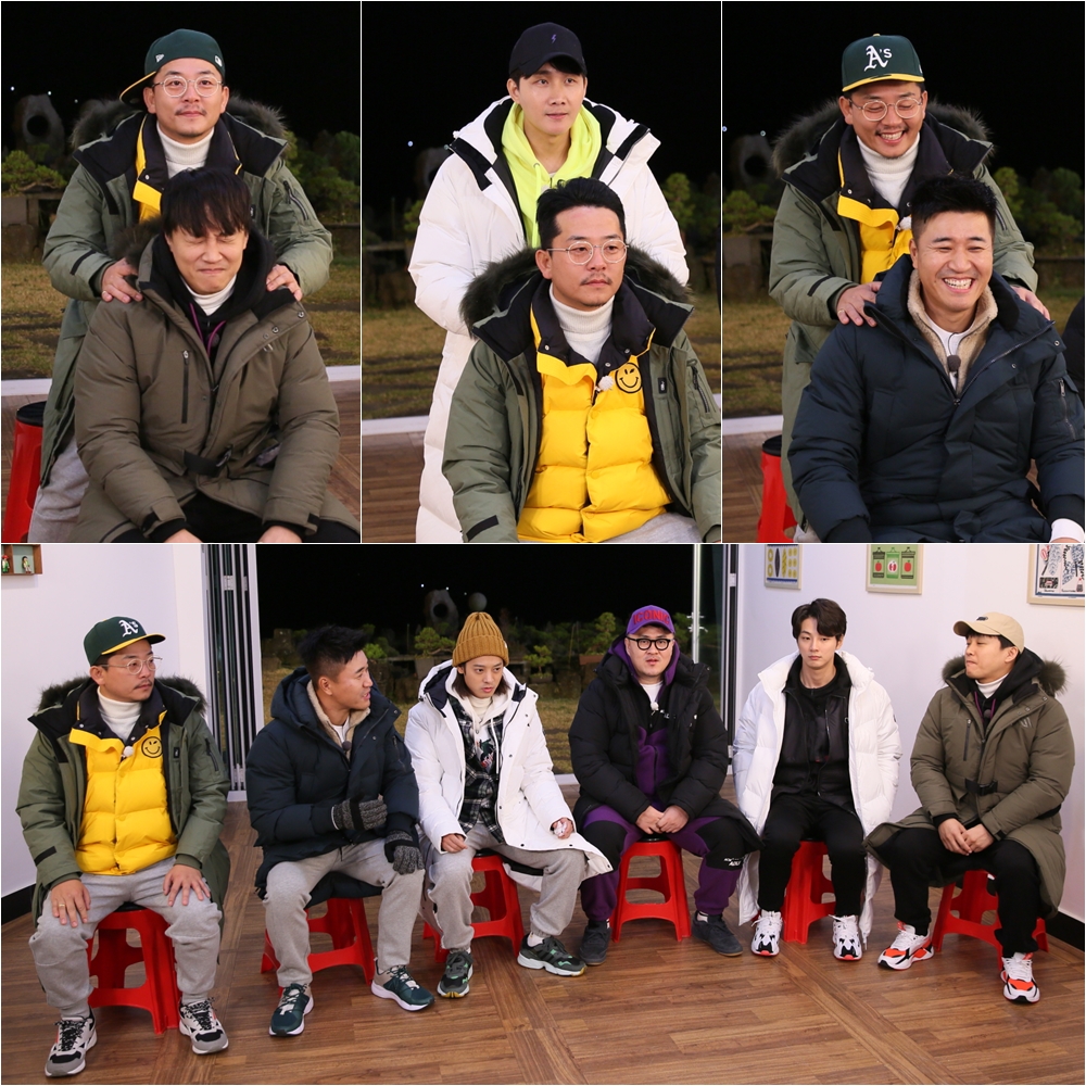 ‘1박2일’  