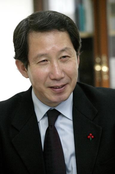 고 김근태 전 열린우리당(현 더불어민주당) 의장