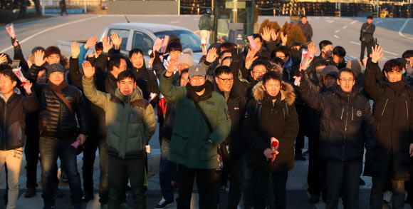 10년 만에 다시 찾은 일터