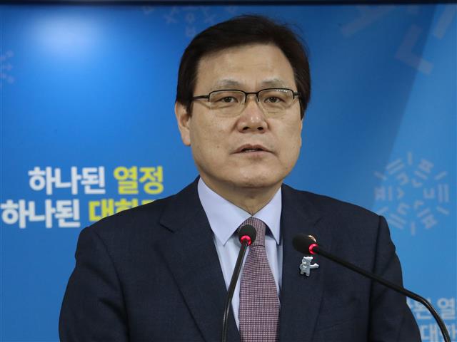 최종구 금융위원장. 연합뉴스