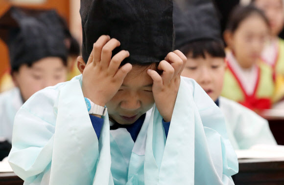 ‘서당은 너무 졸려’