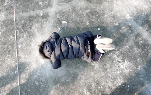 산천어야 어디 있니