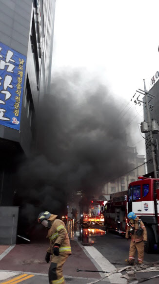 천안 라마다앙코르호텔서 불