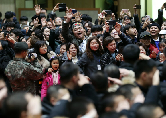 ‘몸 건강히 잘 다녀와’