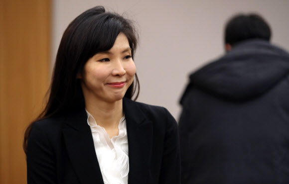 서지현 검사 ‘다시 찾은 미소’