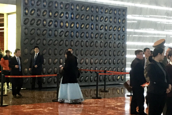 북한 예술단, 철통보안 속 베이징 재공연