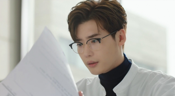 tvN ‘로맨스는 별책부록’ 1회 방송화면 캡처