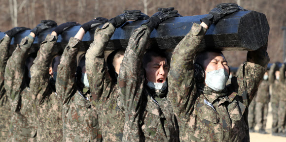 진짜 해군이 된다