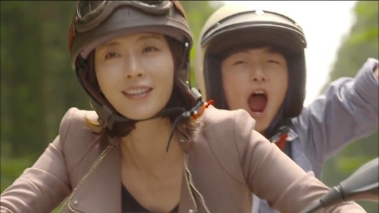 싱글맘을 소재로 했던 MBC 드라마 ‘마마’(2014년)의 한 장면. 화면 캡처