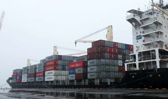 국내로 되돌아온 필리핀 불법수출 폐기물