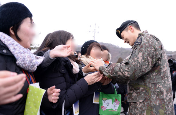 배우 주원, 기다려준 팬들 고마워
